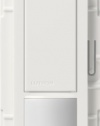 Lutron MS-OPS5M-WH Maestro 600 Watt Single Pole/3-Way Occupancy Sensor Switch, White