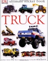 Ultimate Sticker Book: Truck (Ultimate Sticker Books)