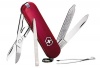 Victorinox Swiss Army Classic SD Pocket Knife, Red