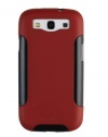 DBA Cases Complete Ultra Package (Maroon/Black) - Samsung Galaxy S3 (AT&T, Verizon, T-Mobile, Sprint, U.S. Cellular)