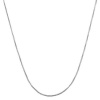 Sterling Silver 0.9-mm Venetian Box Chain