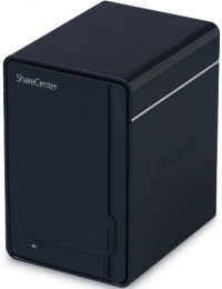 D-Link DNS-320 ShareCenter 2-Bay Network Storage Enclosure