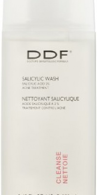 DDF Salicylic Wash, 8.45-Ounce Bottle