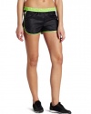 MJ Soffe Juniors Neon Pop Slick Short