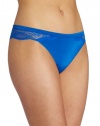 b.tempt'd by Wacoal Women's Double Drama Thong