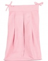 Trend Lab Diaper Stacker, Pink Suede