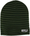 neff Men's Duo Stripe Skull Cap