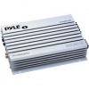 Pyle PLMRA200 400 Watt Bridgeable 2 Channel Waterproof  Marine/Car Amplifier