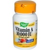 Vitamin A 10000IU 100 Softgels