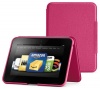 Amazon Kindle Fire HD 7 Standing Leather Case, Fuchsia (will only fit Kindle Fire HD 7)