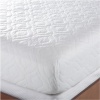 Bedsack Classic Mattress Pad King Size, White