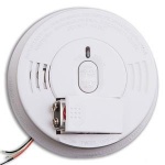 Kidde 07624 - 21007624 KN-COPE-I Electric Combo Smoke and Carbon Monoxide Alarm