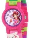 LEGO 9005220 Friends Olivia Kids' Accessories Link Watch