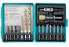 Makita T-00153 17-Piece Impact Driver Drill Accessory Set