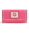 G by GUESS Halona Slim Wallet