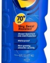 Coppertone Sport Sunscreen Lotion, SPF 80, 6-Ounce Bottles (Pack of 2)