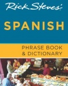 Rick Steves' Spanish Phrase Book and Dictionary