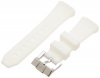 TechnoMarine S1400001 Cruise White Silicone Strap 40mm Watch Strap