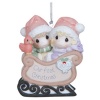 Precious Moments Our First Christmas Together 2012 Figurine