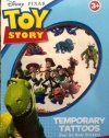 Toy Story Temporary Tattoo Book Party Accessory