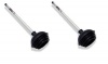 2-Pack Neiko Patented Heavy-Duty All-Angle Super-Power Plunger