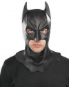 Batman The Dark Knight Adult Batman Full Overhead Latex Mask