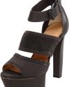 L.A.M.B. Women's Burnet Platform Sandal