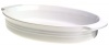 Le Creuset Stoneware 14-Inch Oval Baking Dish, White