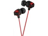 JVC HA-FX101VR Inner-Ear Headphones (Red)