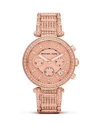 Michael Kors Parker Watch, 39mm