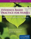 Evidence-Based Practice for Nurses: Appraisal and Application Research (Schmidt, Evidence Based Practice for Nurses)