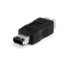 StarTech.com IEEE-1394 FireWire Adapter - 9-Pin To 6-Pin F/M (FIRE96FM)