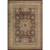 Momeni Belmont Area Rug 3 foot 11 inch x 5 foot 7 inch / BE - 03, LT BLUE