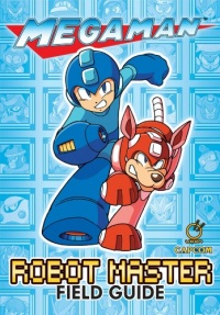 Mega Man: Robot Master Field Guide