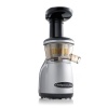 Omega Vert VRT350 HD Juicer + Organic Wheatgrass Kit - Vertical 350 Juice Machine - Juices Fruits, Vegetables, Wheat Grass