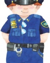 Police Officer (Mini People Shape Books)