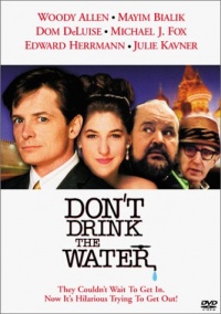 Don't Drink the Water