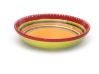 Certified International Hot Tamale 13-inch Pasta/Serving Bowl