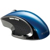 Verbatim 97593 Ergo Wireless Desktop Optical Mouse (Blue)