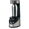 Waring Pro Professional Electric Martini Maker, Black/Chrome