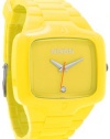 Nixon Rubber Player Watch Flouro #4, One Size