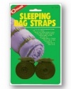 Coghlan's 7890 Sleeping Bag Straps