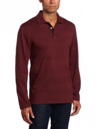 Van Heusen Men's Nailhead Polo Shirt