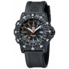 Luminox Recon Point Man 45mm Watch - Black Dial, Polyurethane Strap 8822.MI