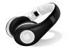 SOUL by Ludacris SL300WB High Definition Noise Canceling Headphones (Black/White)