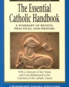 The Essential Catholic Handbook: A Summary of Beliefs, Practices, and Prayers (Redemptorist Pastoral Publication)