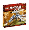 LEGO Ninjago Ice Dragon Attack 2260