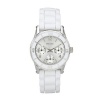 Relic by Fossil Ladies Multi-Function White Strap Quartz Dress Watch ZR15582