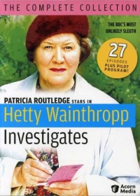 Hetty Wainthropp Investigates: The Complete Collection