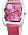 Le Vian Women's ZAG 37 Diamond Trio Pink Diamond Watch